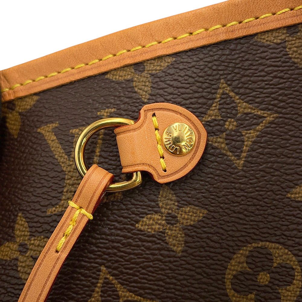 Louis Vuitton Tote Bag Monogram Neverfull PM — view 7