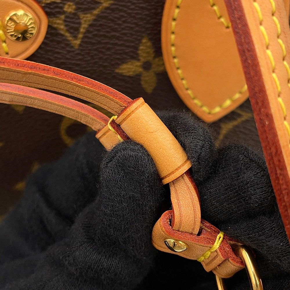 Louis Vuitton Tote Bag Monogram Neverfull PM — view 8