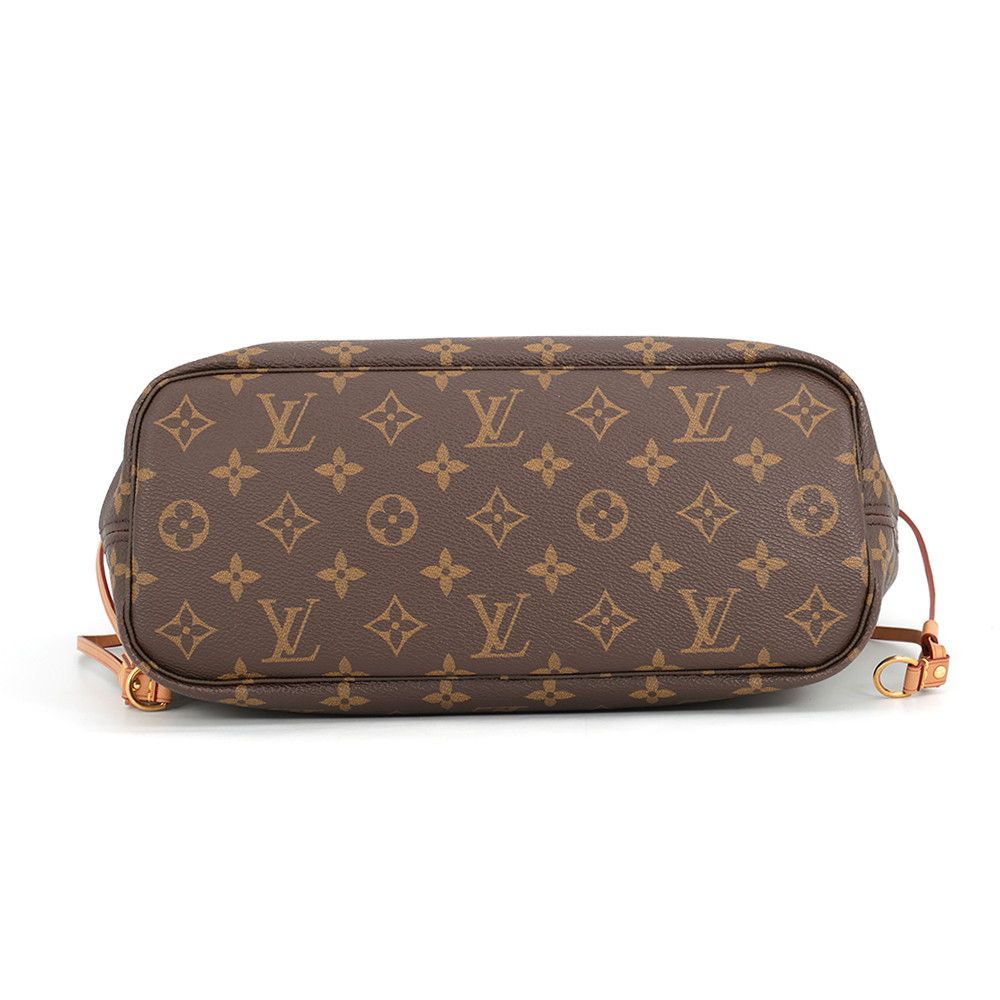 Louis Vuitton Tote Bag Monogram Neverfull PM — view 3