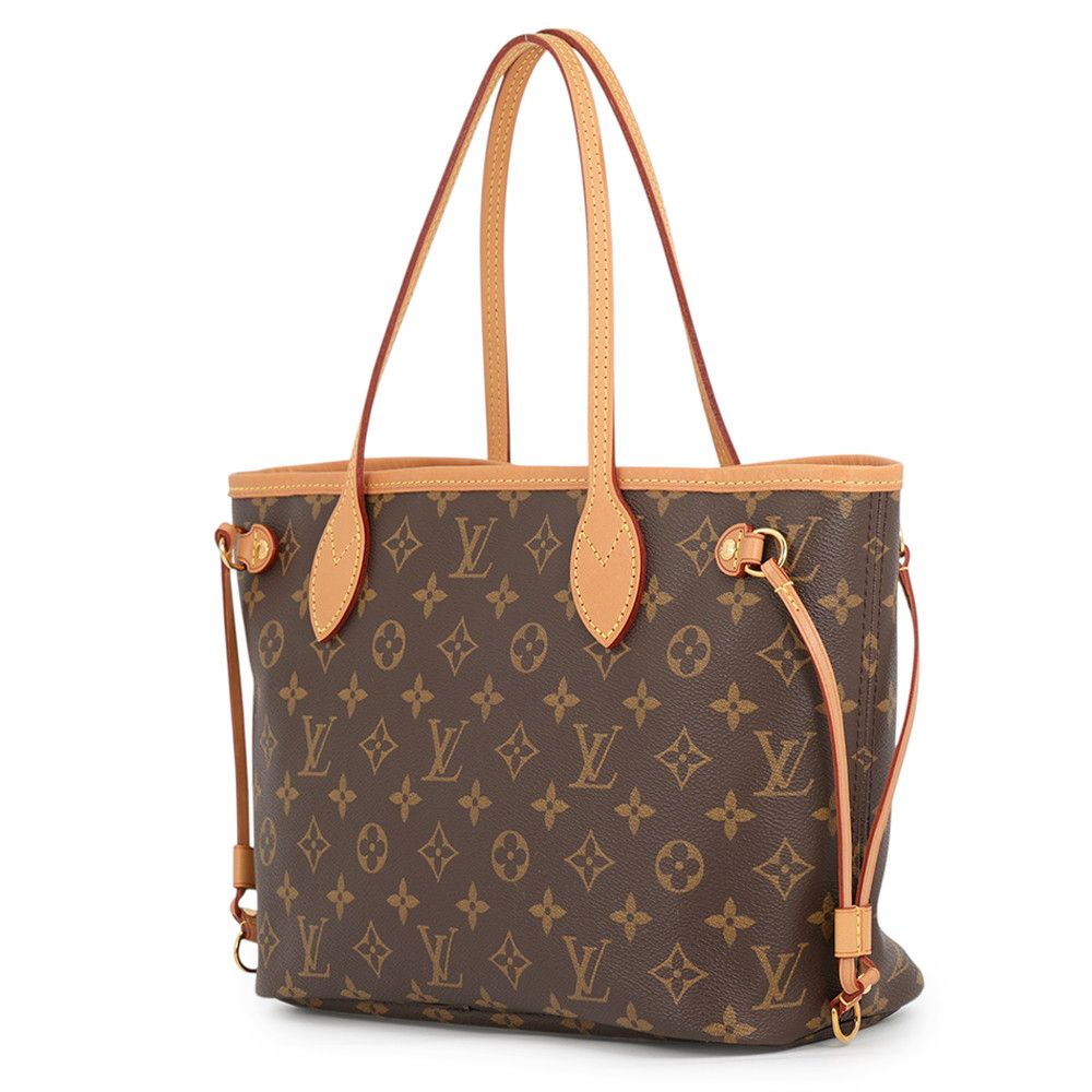 Louis Vuitton Tote Bag Monogram Neverfull PM — view 2