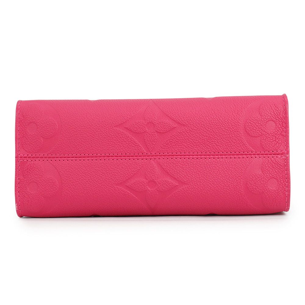 Louis Vuitton Monogram Empreinte On The Go PM 2-Way Shoulder Bag — view 3
