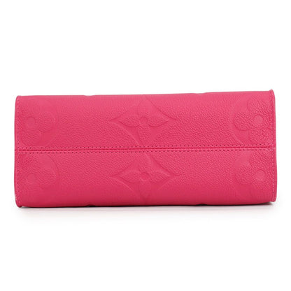 Louis Vuitton Monogram Empreinte On The Go PM 2-Way Shoulder Bag — view 3