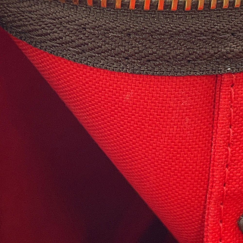 Louis Vuitton Handbag Damier Ebene Speedy 35 Bag Mini — view 6