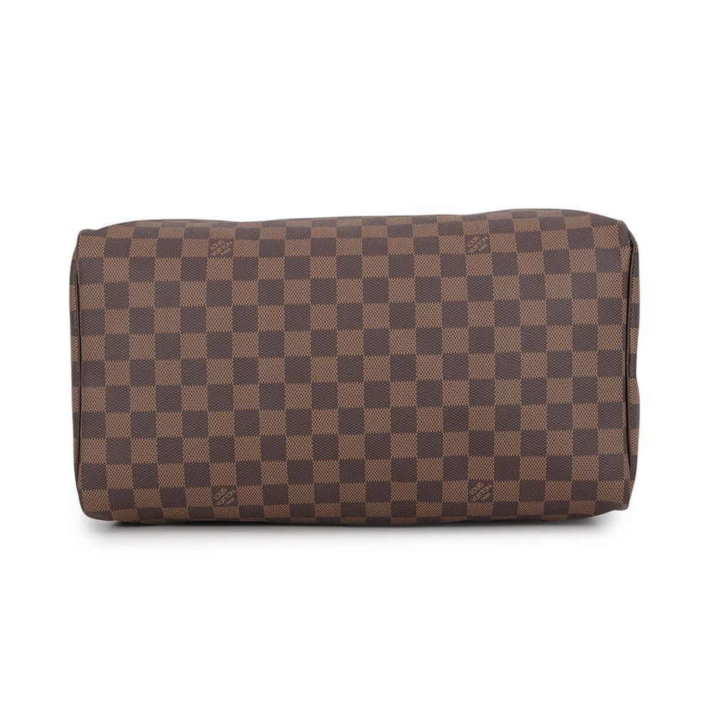 Louis Vuitton Handbag Damier Ebene Speedy 35 Bag Mini — view 3