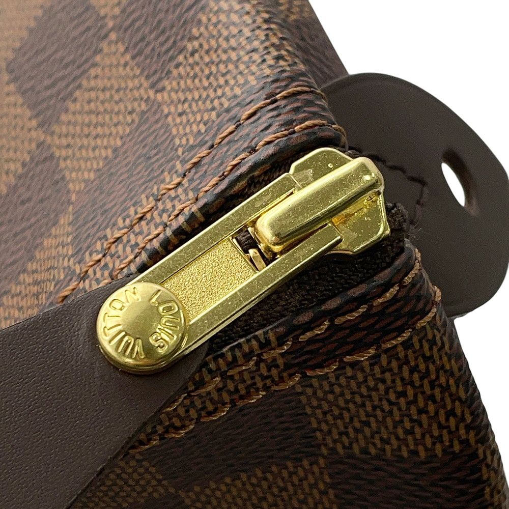Louis Vuitton Handbag Damier Ebene Speedy 35 Bag Mini — view 8