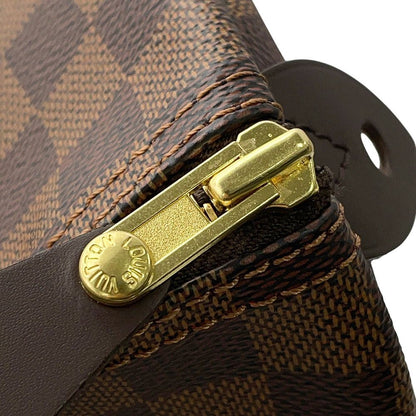 Louis Vuitton Handbag Damier Ebene Speedy 35 Bag Mini — view 8