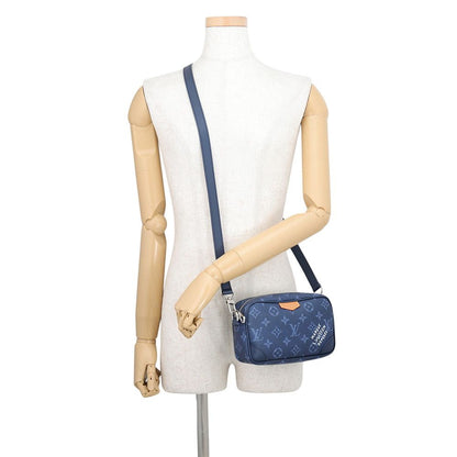 Louis Vuitton Shoulder Bag Monogram Heritage Trocadero Wearable — view 4