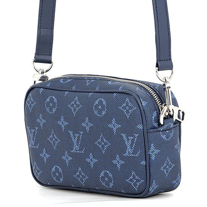 Louis Vuitton Shoulder Bag Monogram Heritage Trocadero Wearable — view 2