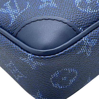 Louis Vuitton Shoulder Bag Monogram Heritage Trocadero Wearable — view 8