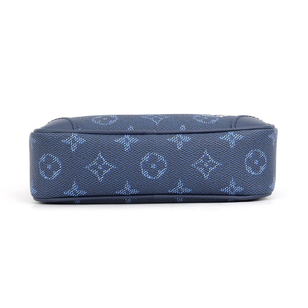 Louis Vuitton Shoulder Bag Monogram Heritage Trocadero Wearable — view 3