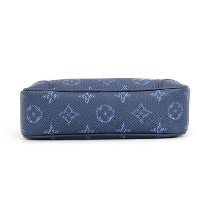 Louis Vuitton Shoulder Bag Monogram Heritage Trocadero Wearable — view 3