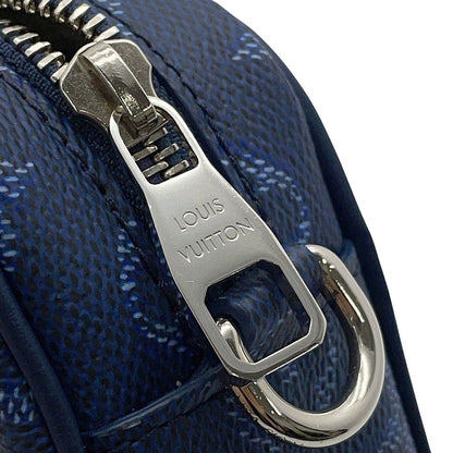 Louis Vuitton Shoulder Bag Monogram Heritage Trocadero Wearable — view 6