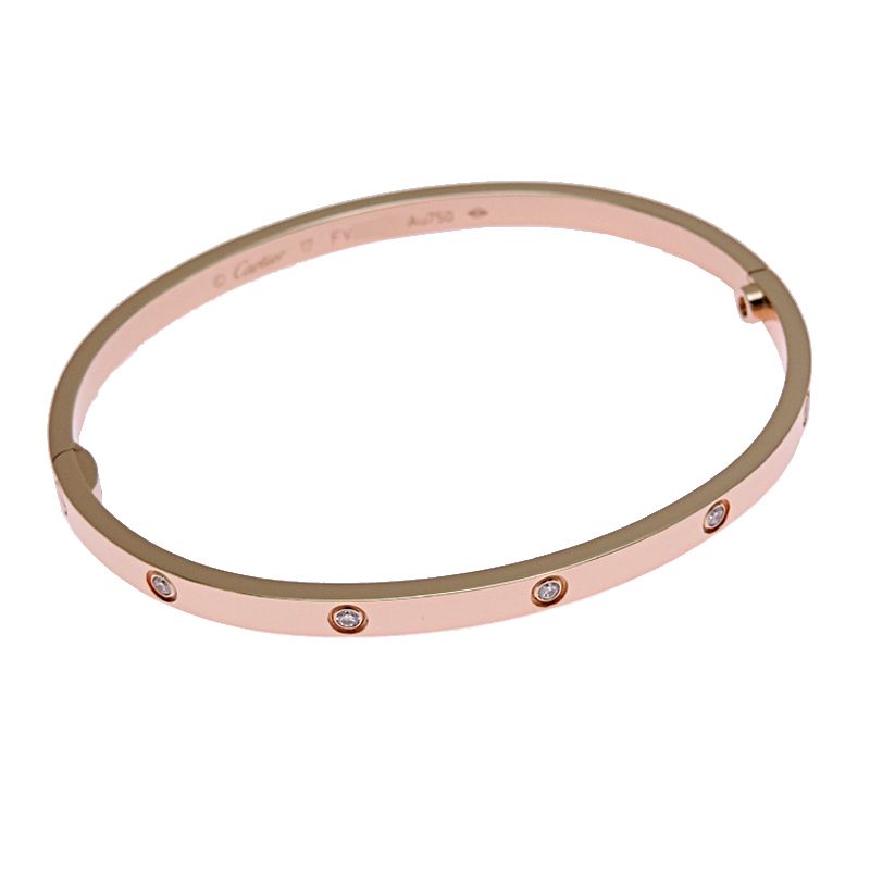 Cartier Bracelet Gold — view 2