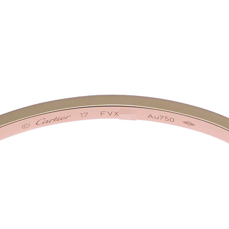 Cartier Bracelet Gold — view 5