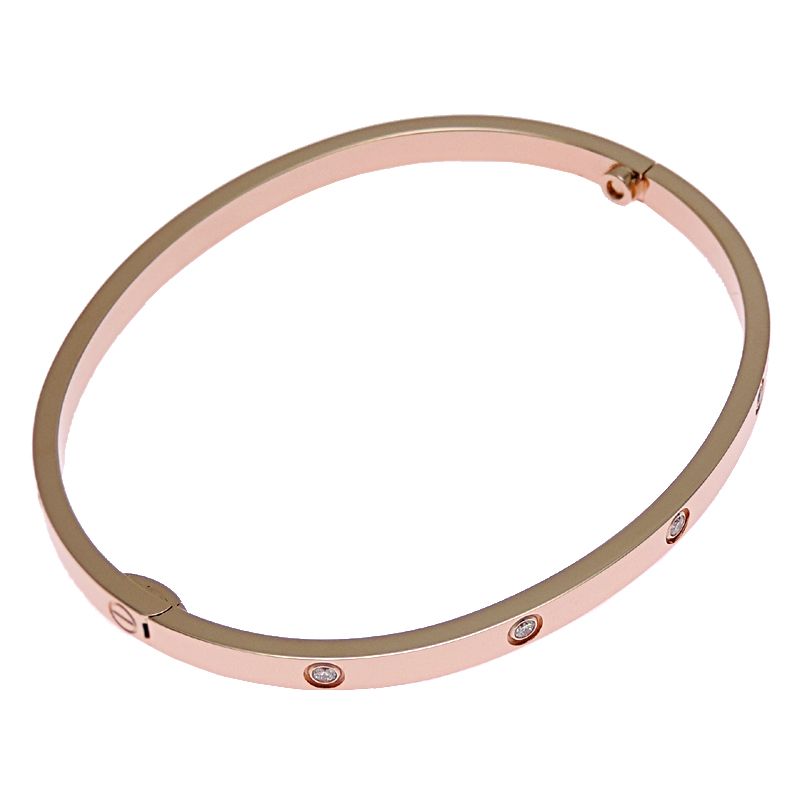 Cartier Bracelet Gold — view 3