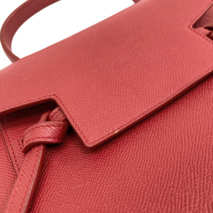 Celine Belt Bag Nano 2-Way Calfskin — view 8