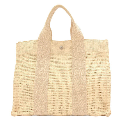 Hermes Bora PM Tote Bag Straw