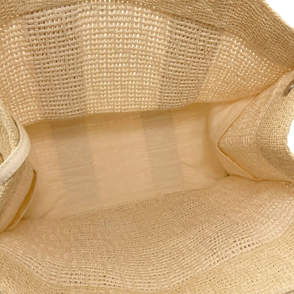 Hermes Bora PM Tote Bag Straw — view 5