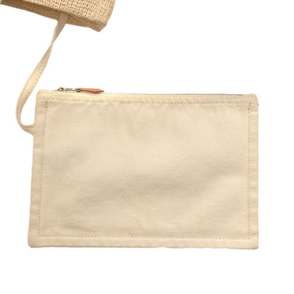Hermes Bora PM Tote Bag Straw — view 7
