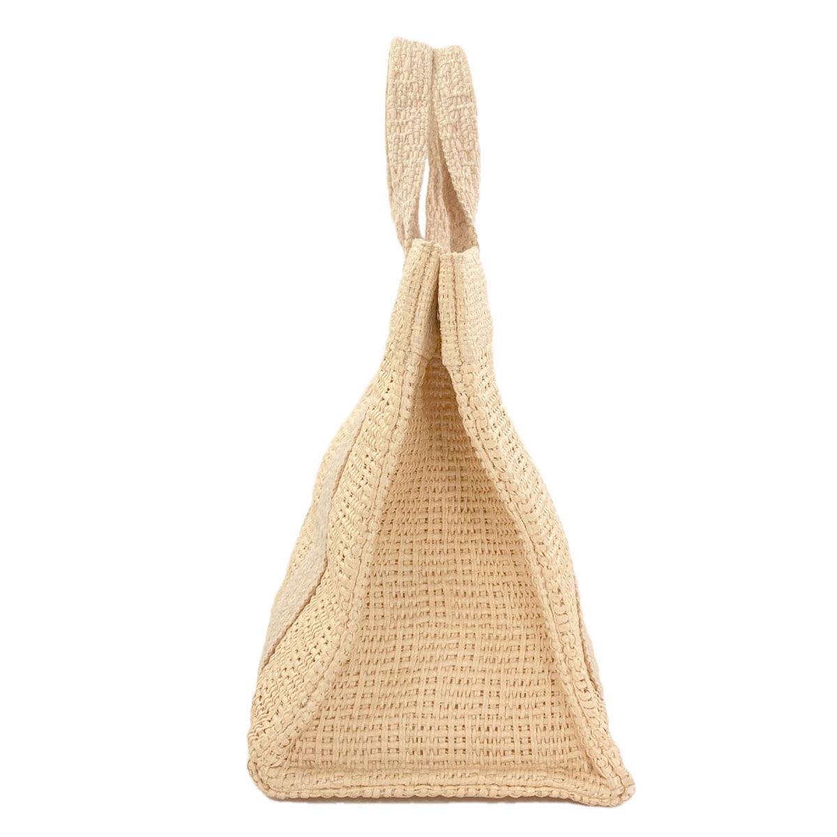 Hermes Bora PM Tote Bag Straw — view 3