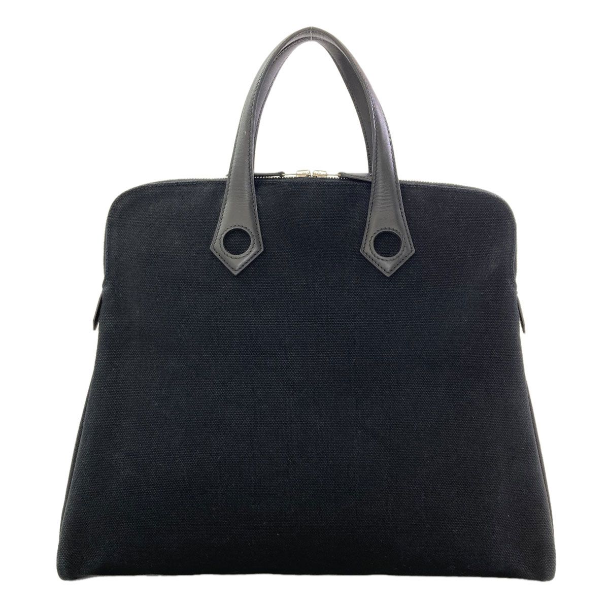 Hermes Sac Ibou MM Tote Bag Toile