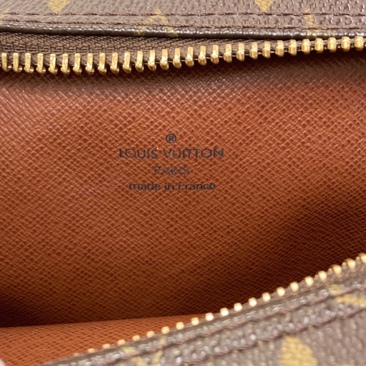 Louis Vuitton Amazon Shoulder Bag Monogram Canvas — view 6