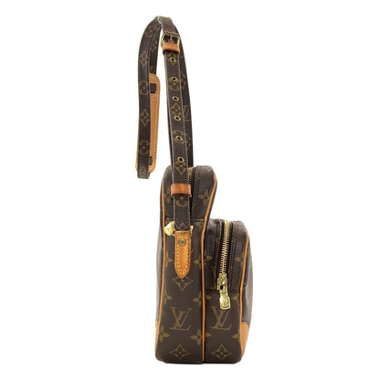 Louis Vuitton Amazon Shoulder Bag Monogram Canvas — view 3