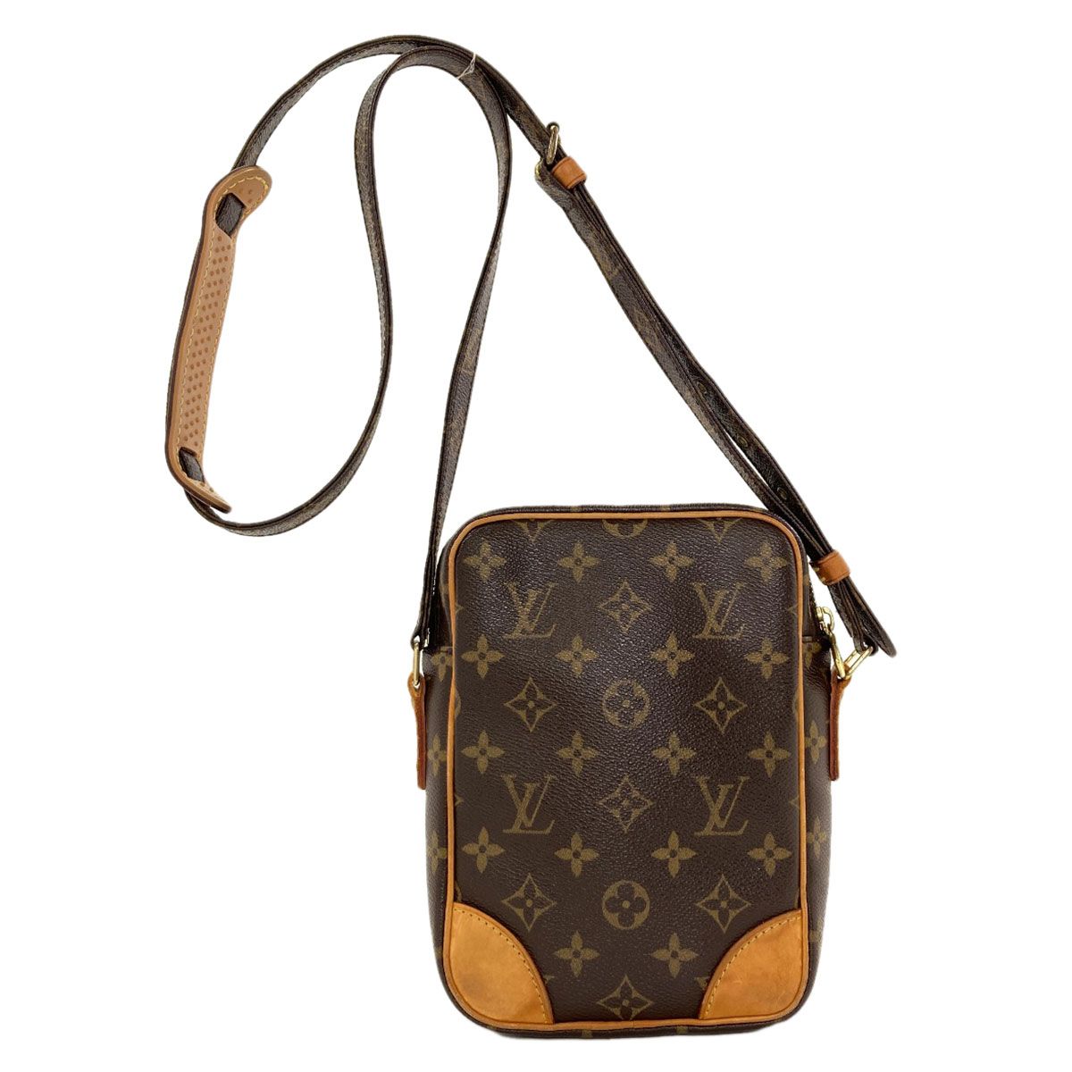 Louis Vuitton Amazon Shoulder Bag Monogram Canvas — view 2