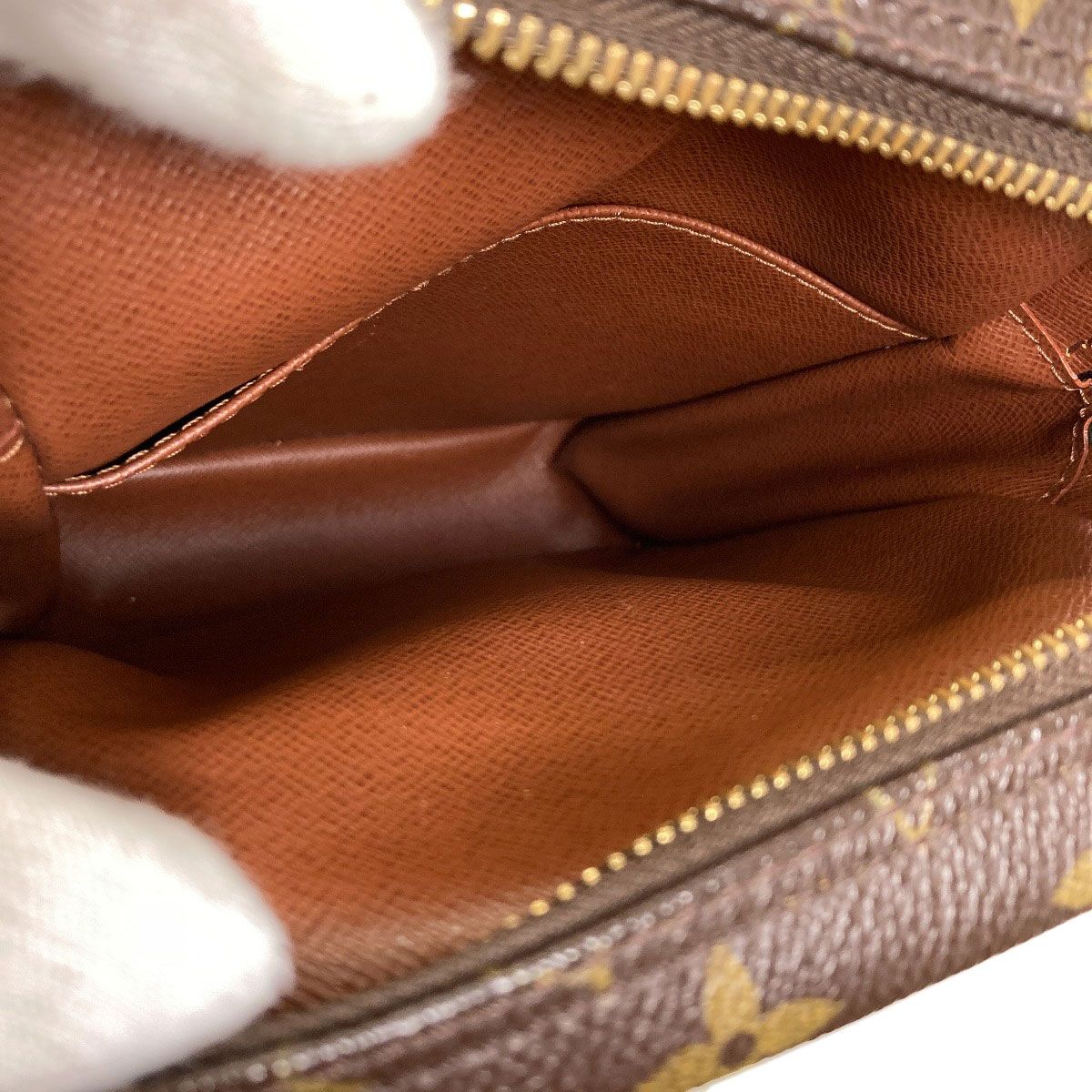 Louis Vuitton Amazon Shoulder Bag Monogram Canvas — view 5
