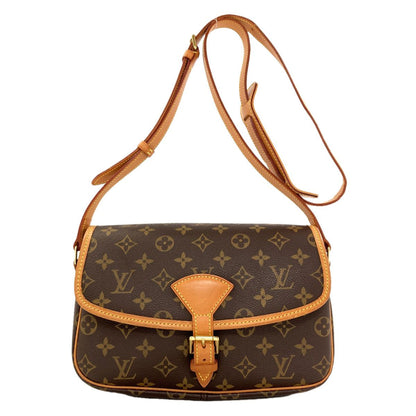 Louis Vuitton Solonge Shoulder Bag Monogram Canvas
