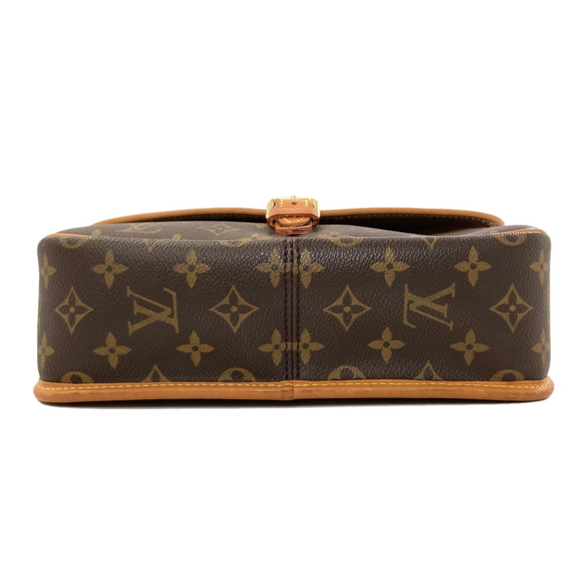 Louis Vuitton Solonge Shoulder Bag Monogram Canvas — view 4