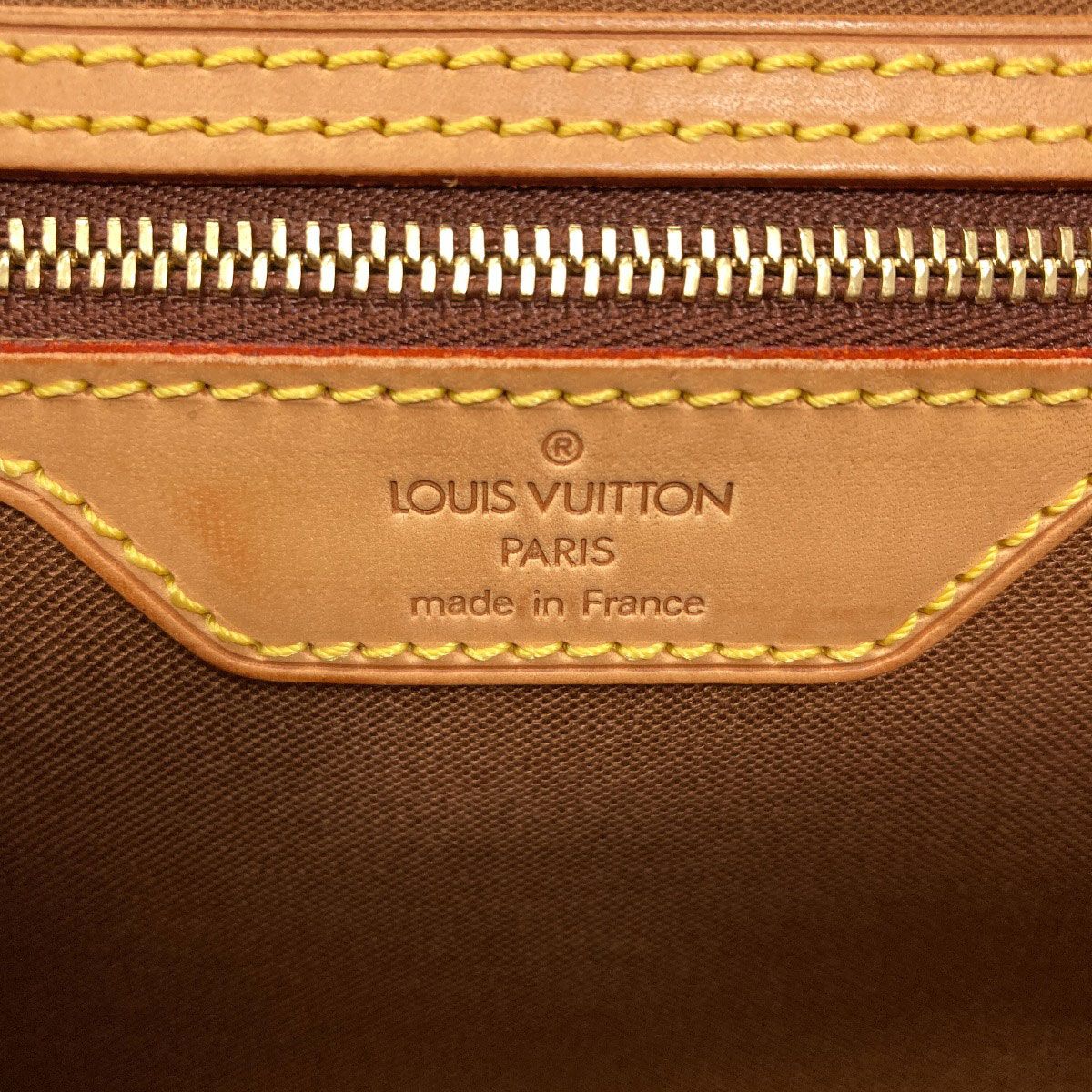 Louis Vuitton Solonge Shoulder Bag Monogram Canvas — view 6
