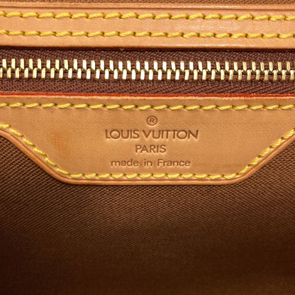 Louis Vuitton Solonge Shoulder Bag Monogram Canvas — view 6