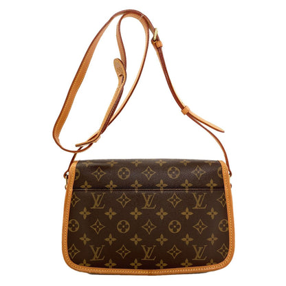 Louis Vuitton Solonge Shoulder Bag Monogram Canvas — view 2