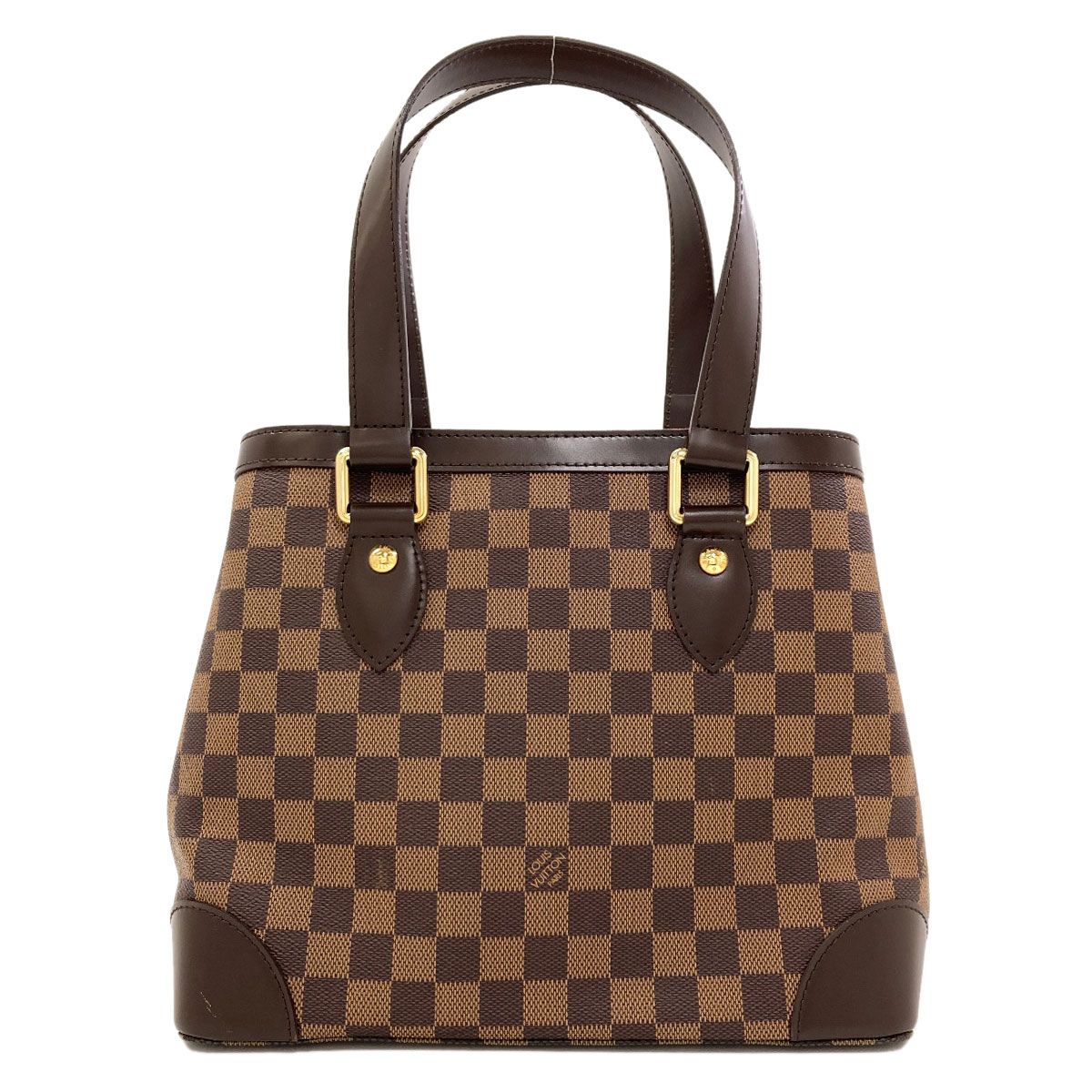 Louis Vuitton Hampstead PM Tote Bag Damier Canvas — view 2
