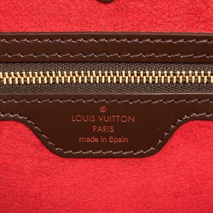 Louis Vuitton Hampstead PM Tote Bag Damier Canvas — view 6