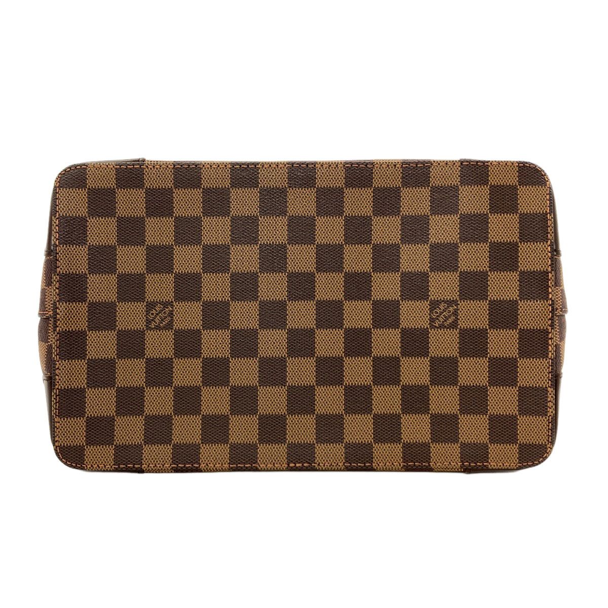 Louis Vuitton Hampstead PM Tote Bag Damier Canvas — view 4