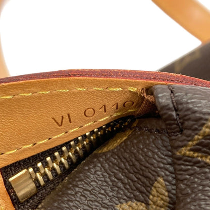 Louis Vuitton Strather PM Tote Bag Monogram Canvas — view 7