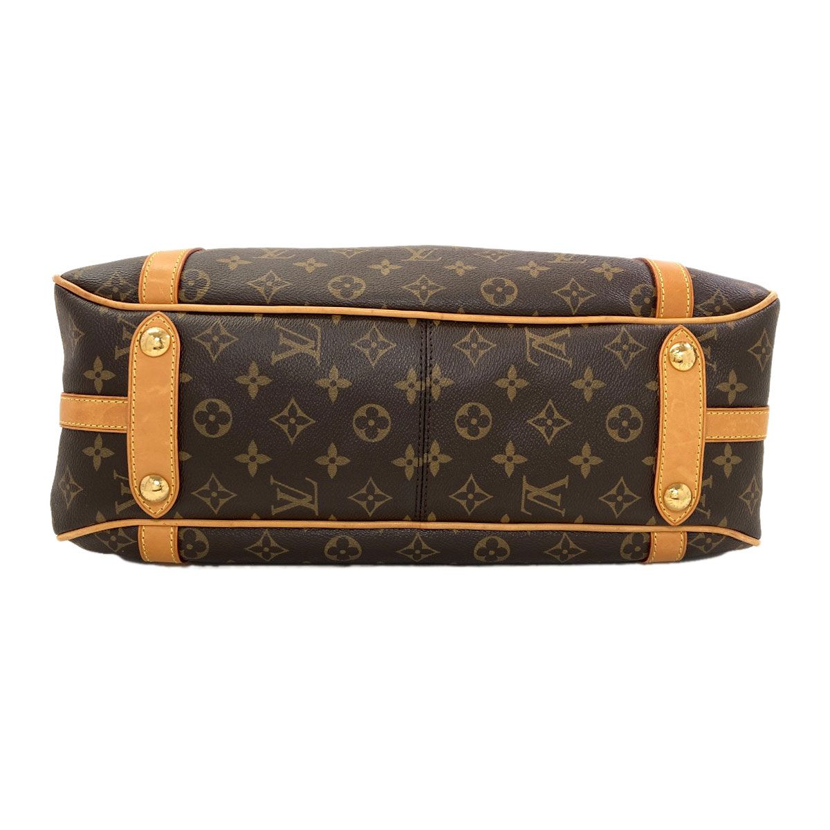 Louis Vuitton Strather PM Tote Bag Monogram Canvas — view 4