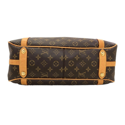 Louis Vuitton Strather PM Tote Bag Monogram Canvas — view 4