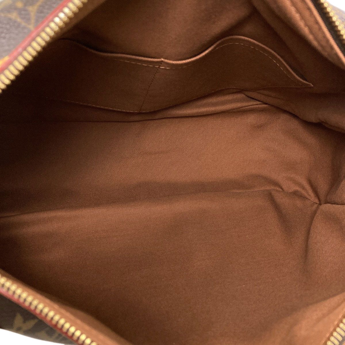 Louis Vuitton Strather PM Tote Bag Monogram Canvas — view 5