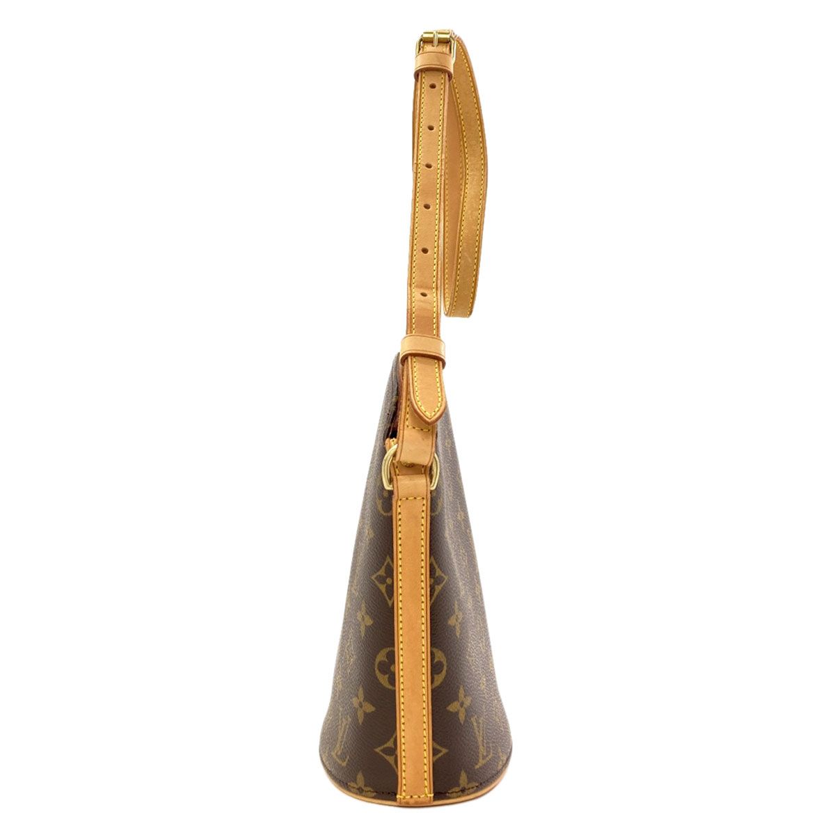 Louis Vuitton Drew Shoulder Bag Monogram Canvas — view 3