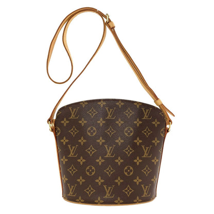Louis Vuitton Drew Shoulder Bag Monogram Canvas — view 2