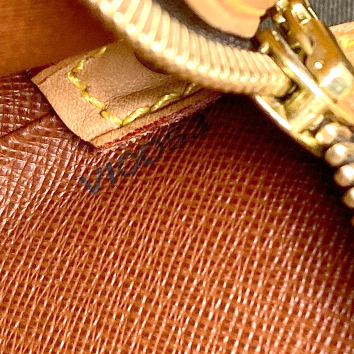 Louis Vuitton Drew Shoulder Bag Monogram Canvas — view 7