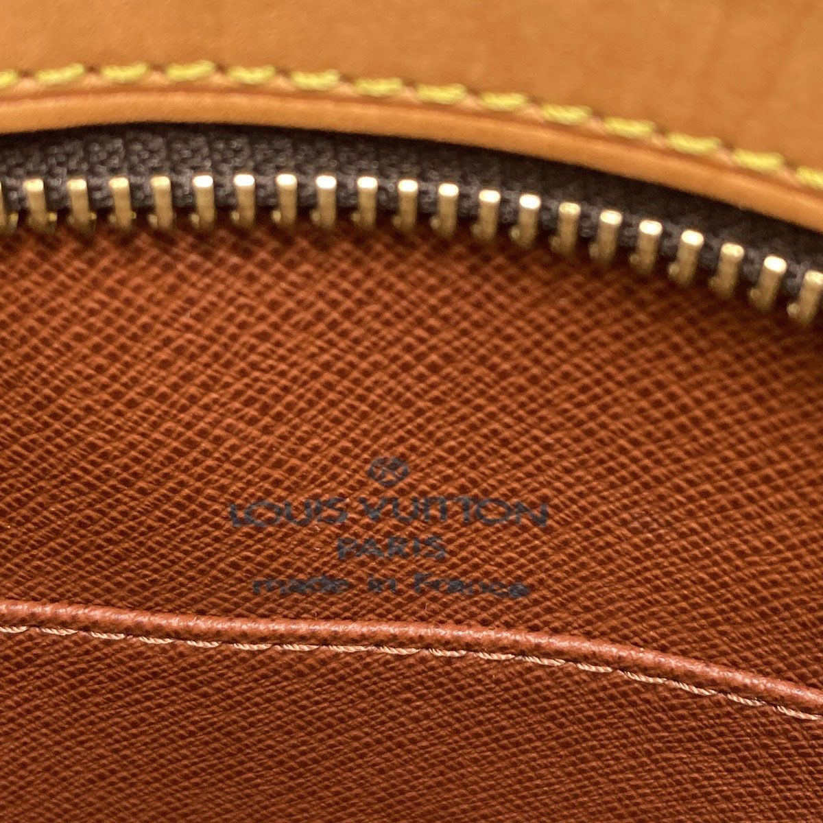 Louis Vuitton Drew Shoulder Bag Monogram Canvas — view 6