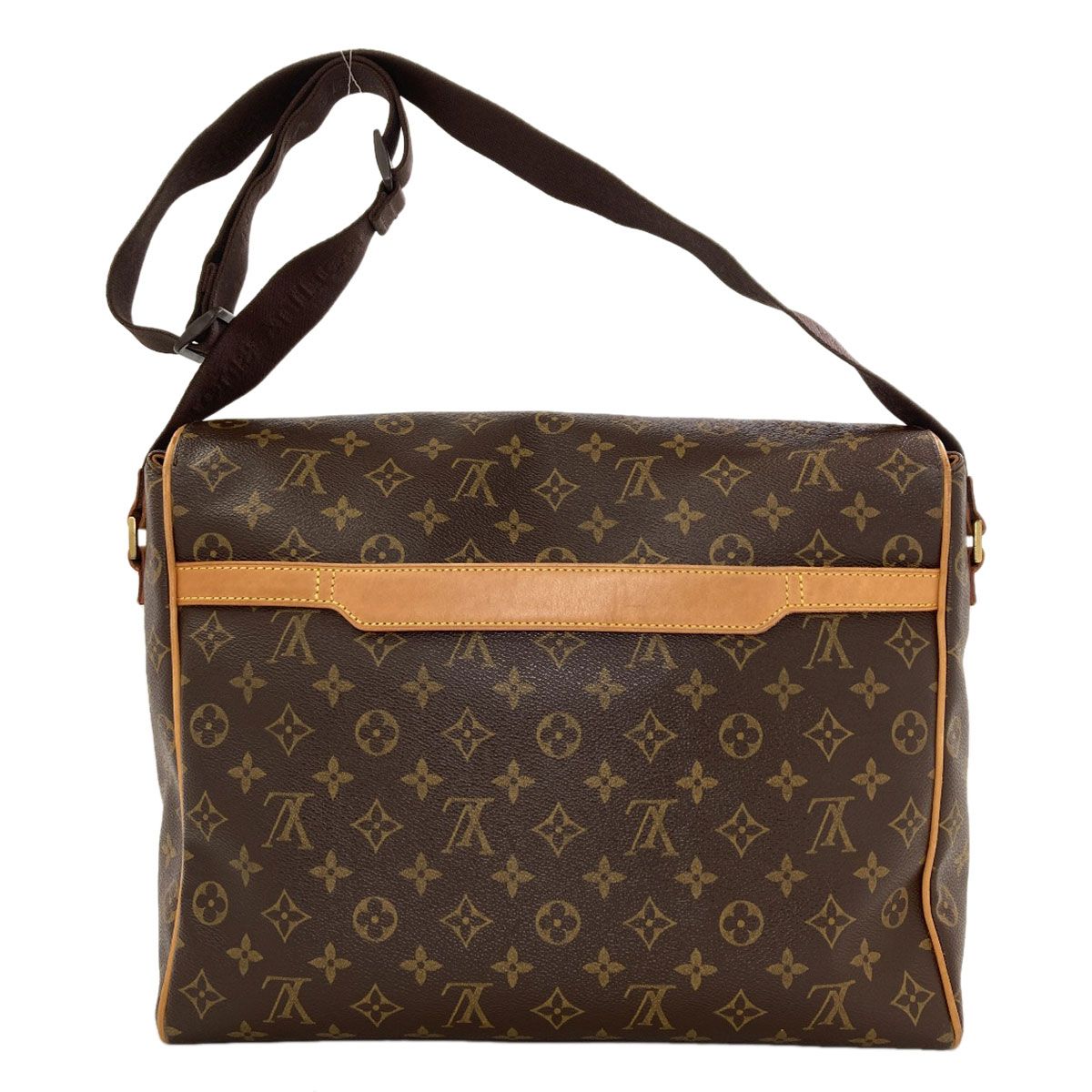 Louis Vuitton Aves Shoulder Bag Monogram Canvas — view 2