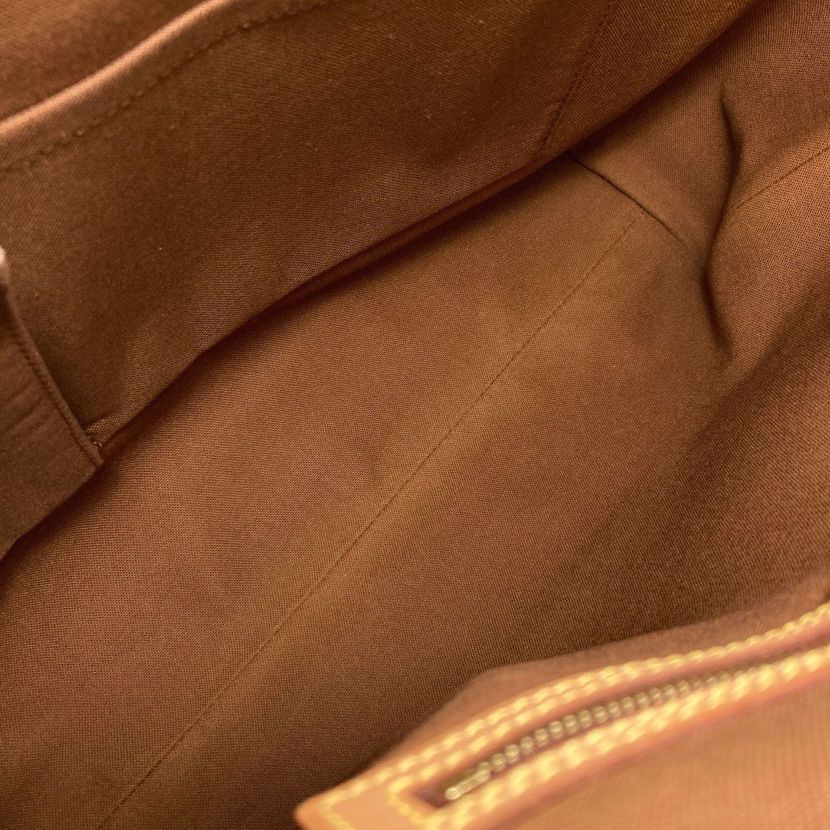 Louis Vuitton Aves Shoulder Bag Monogram Canvas — view 8