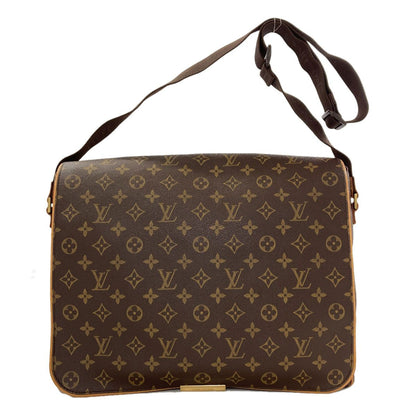 Louis Vuitton Aves Shoulder Bag Monogram Canvas