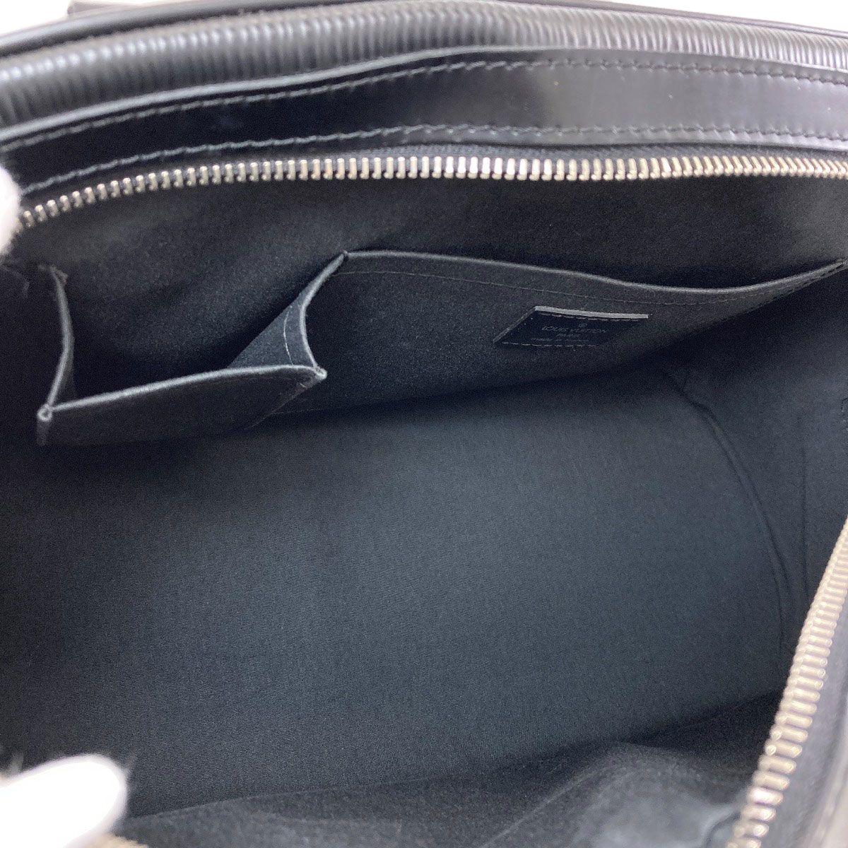Louis Vuitton Bowling Montaigne GM Boston Bag — view 5