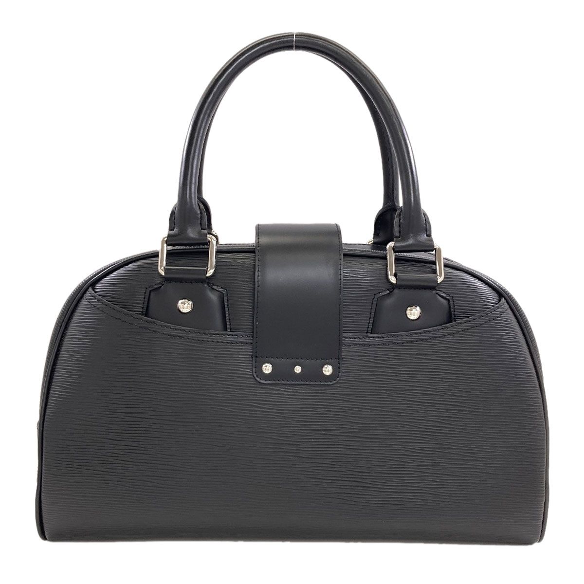 Louis Vuitton Bowling Montaigne GM Boston Bag — view 2
